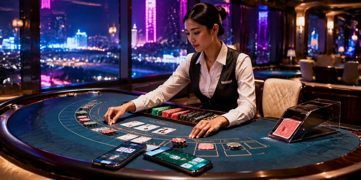 ua888 Live Casino